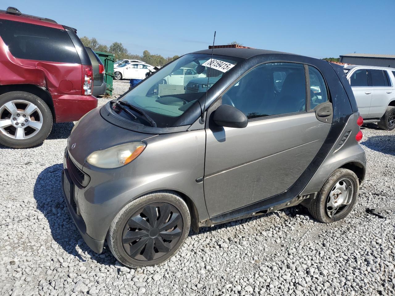 SMART FORTWO PUR 2009