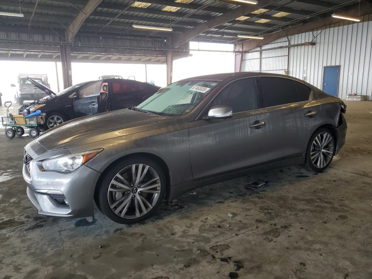 INFINITI Q50 2019