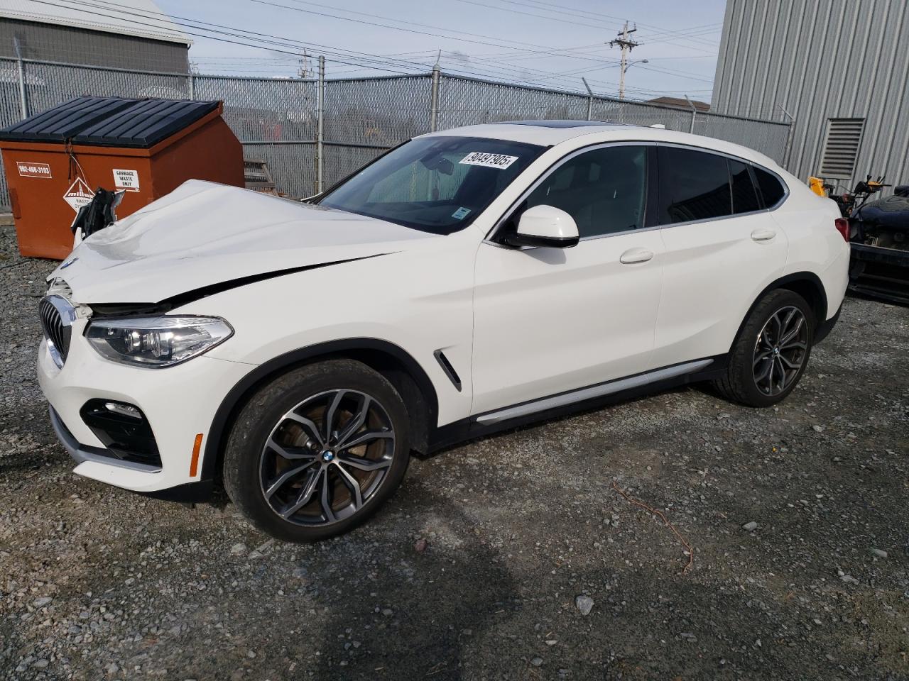 BMW X4 XDRIVE3 2019