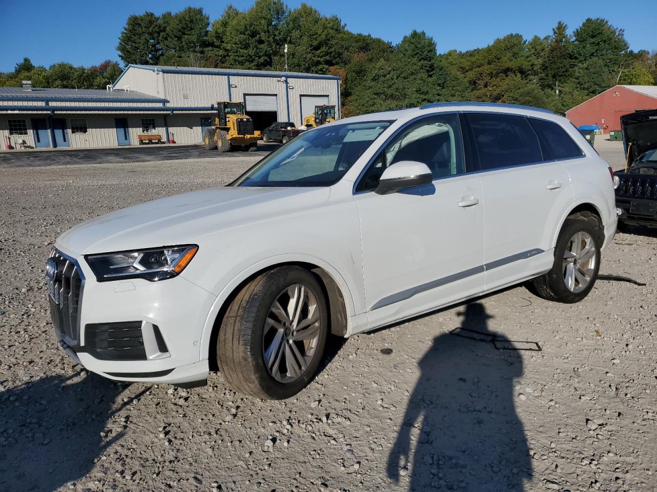 AUDI Q7 2023