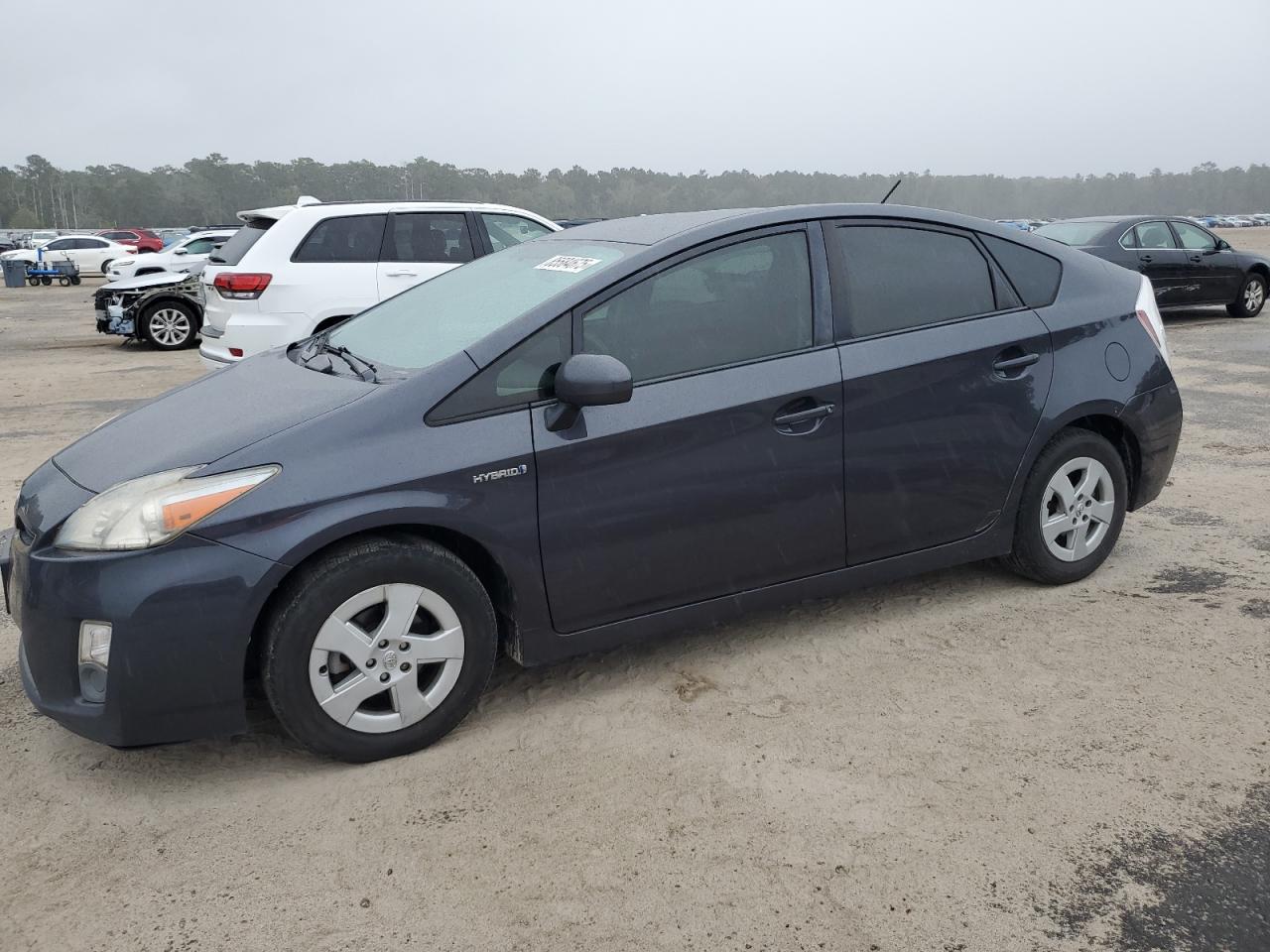 TOYOTA PRIUS 2011