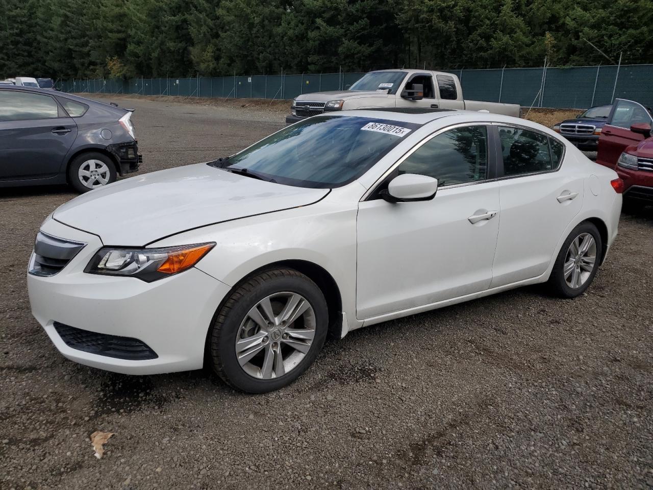 ACURA ILX 20 2013