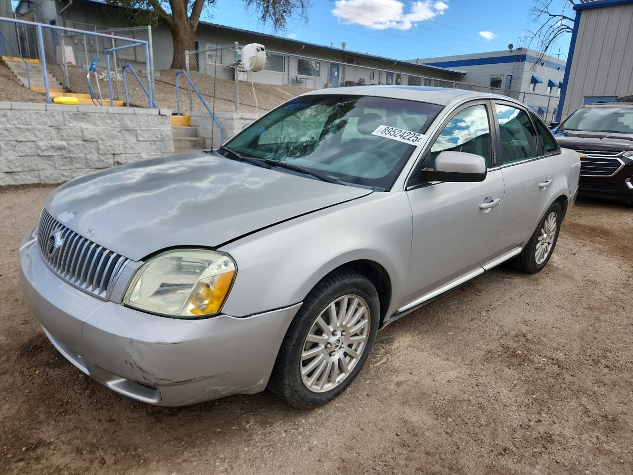 MERCURY MONTEGO PR 2006