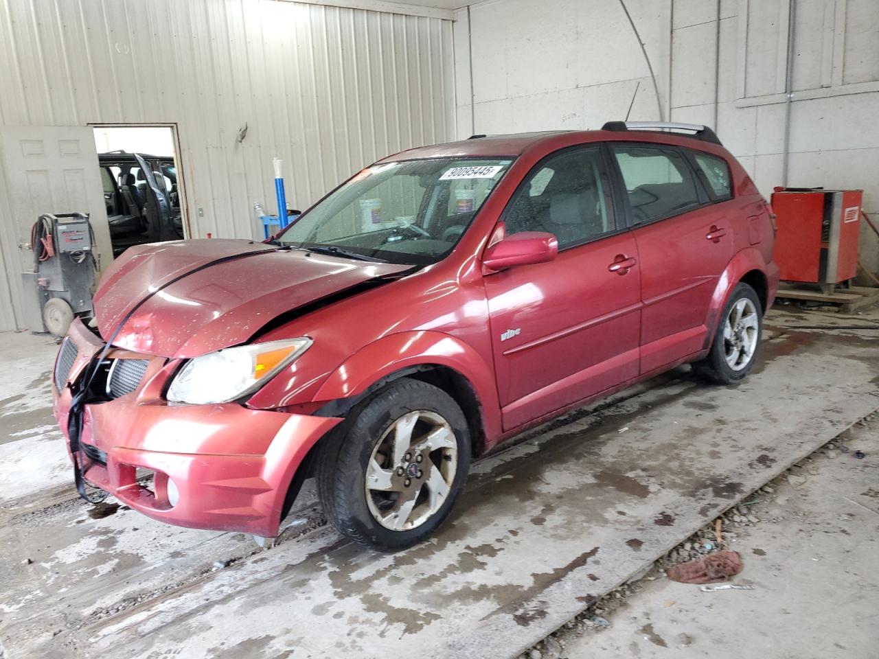 PONTIAC VIBE 2005