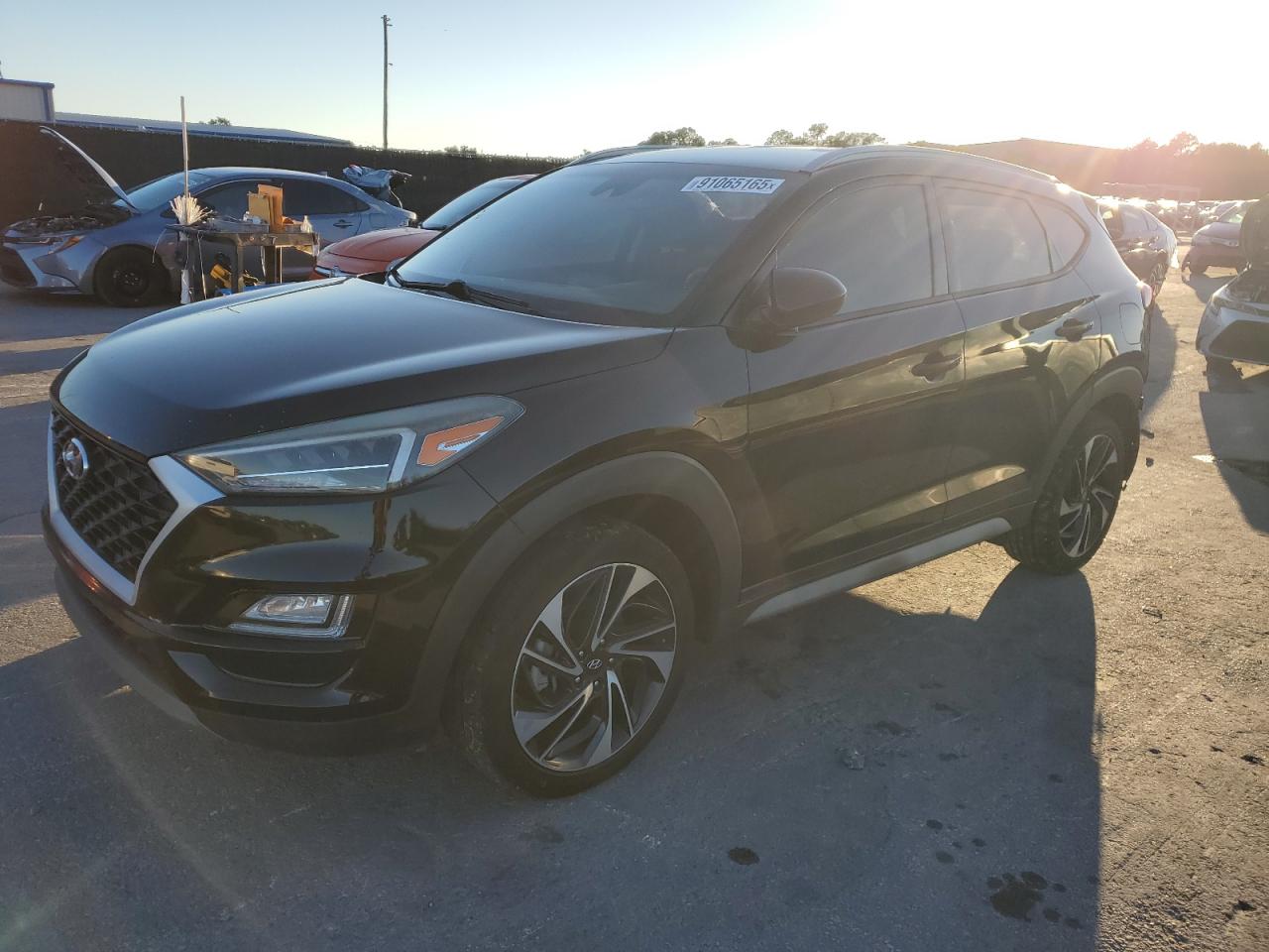 HYUNDAI TUCSON LIM 2019