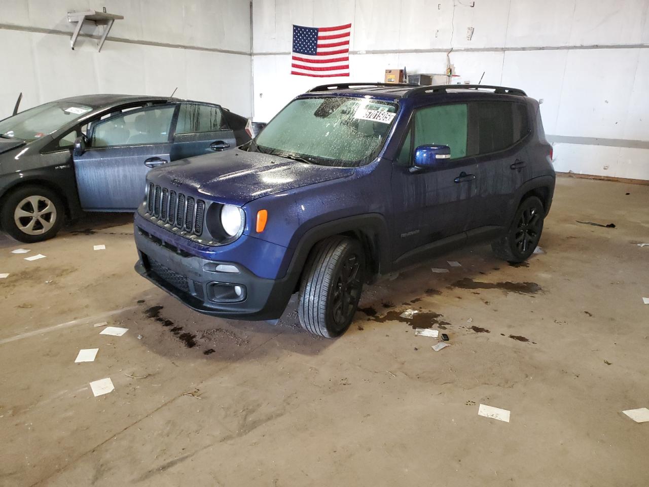 JEEP RENEGADE L 2017