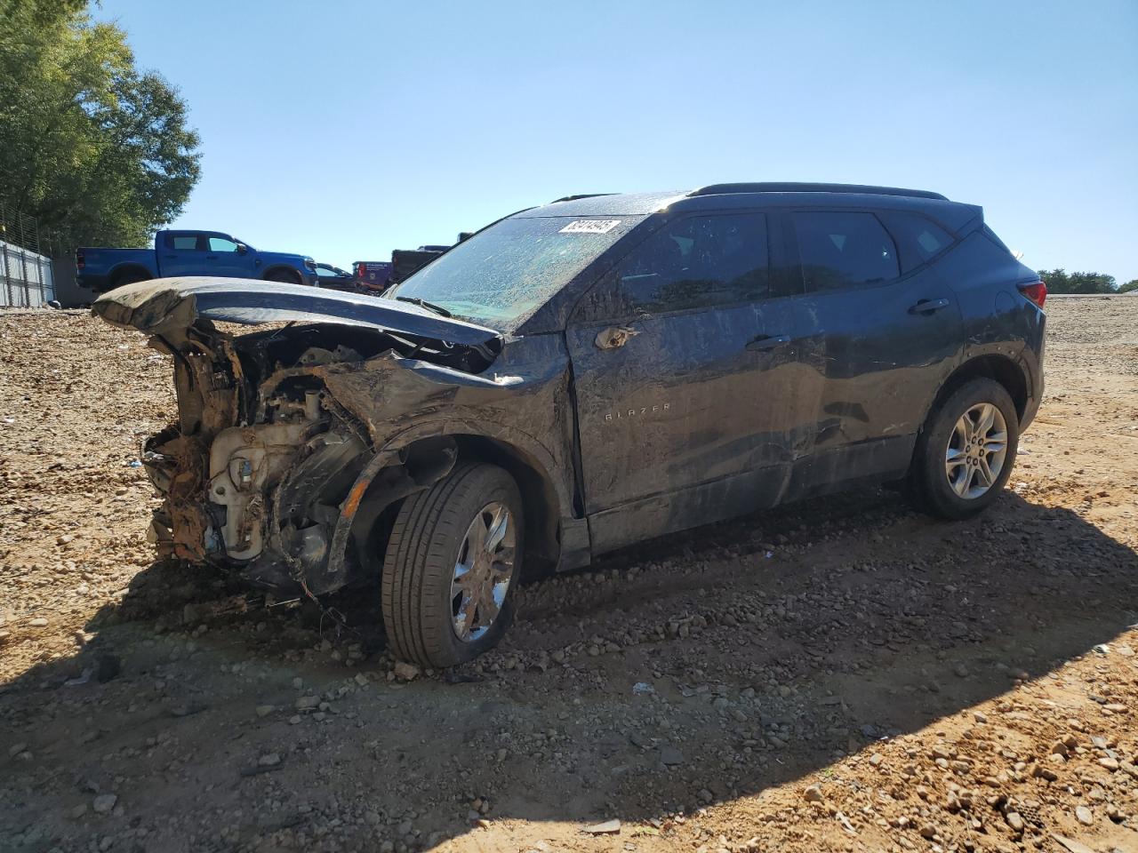 CHEVROLET BLAZER 1LT 2019