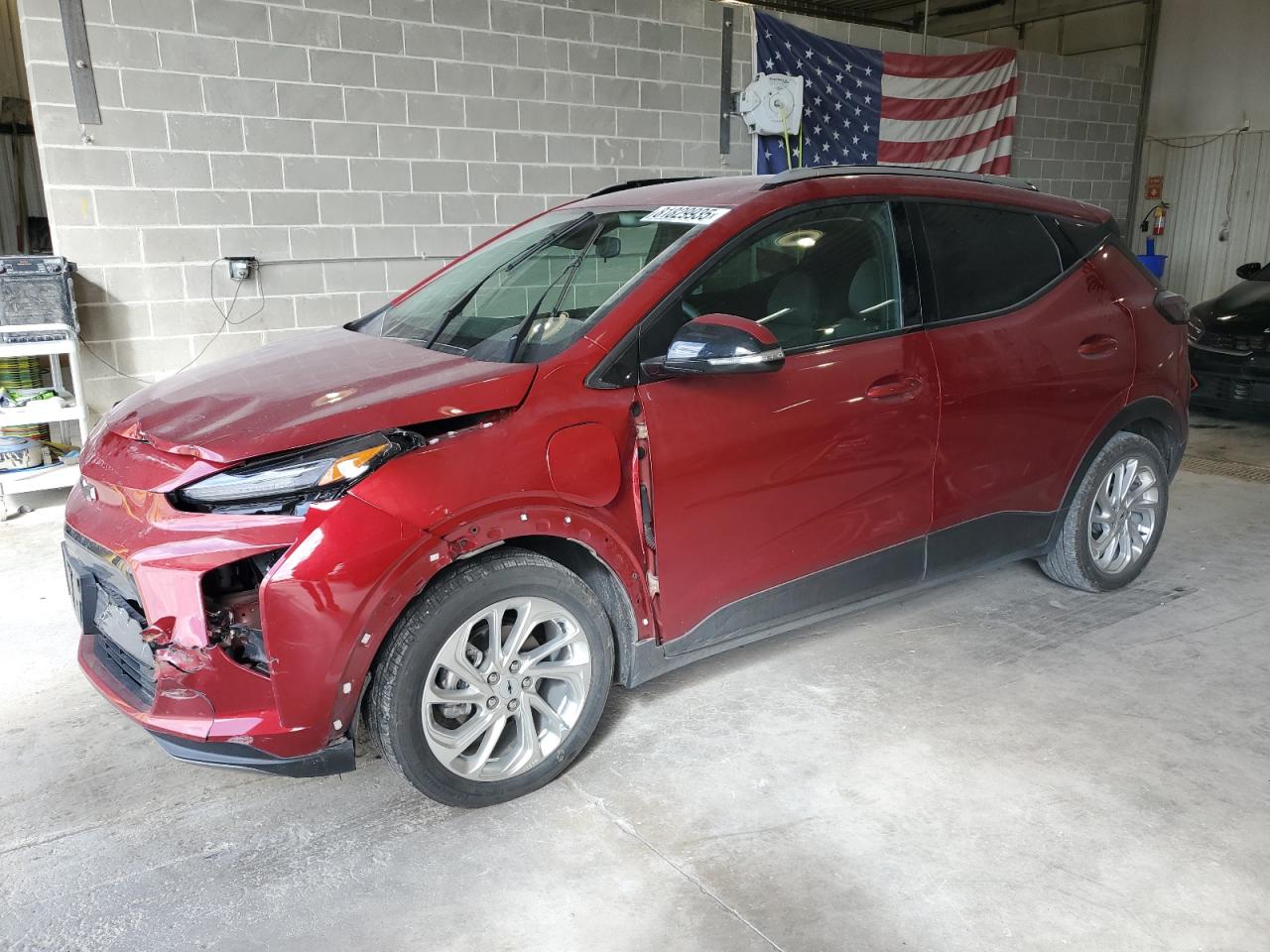 CHEVROLET BOLT EUV L 2023