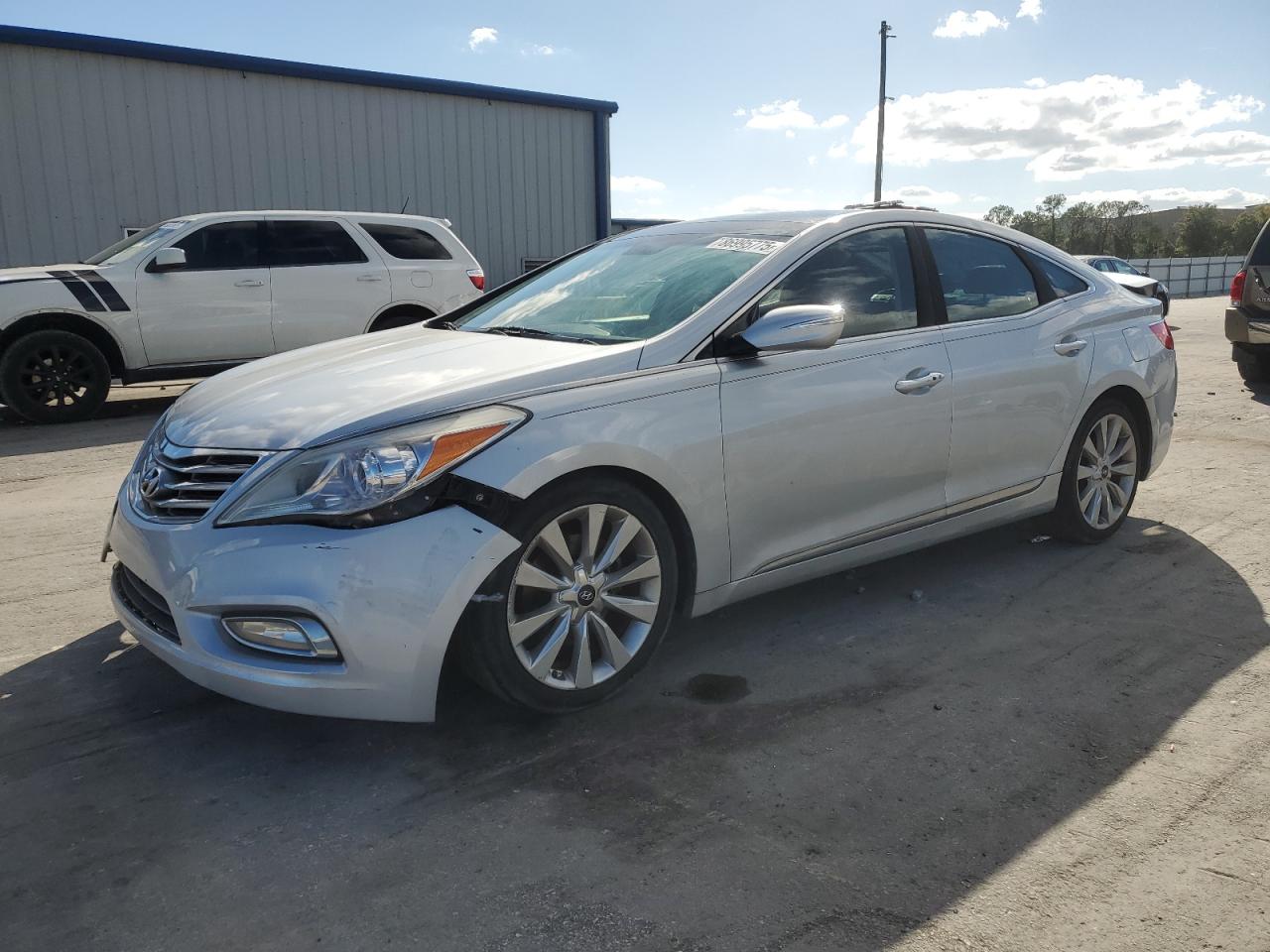 HYUNDAI AZERA GLS 2014