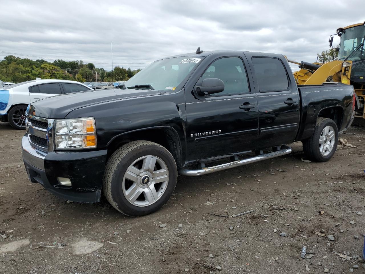 CHEVROLET SILVERADO 2007