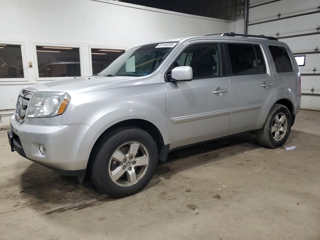 HONDA PILOT EXL 2011