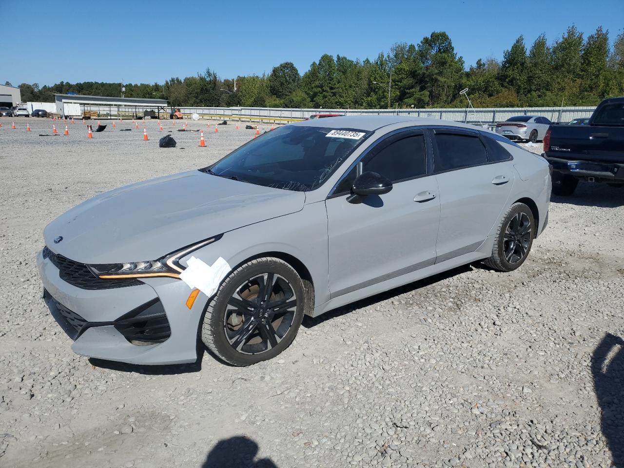 KIA K5 GT LINE 2021