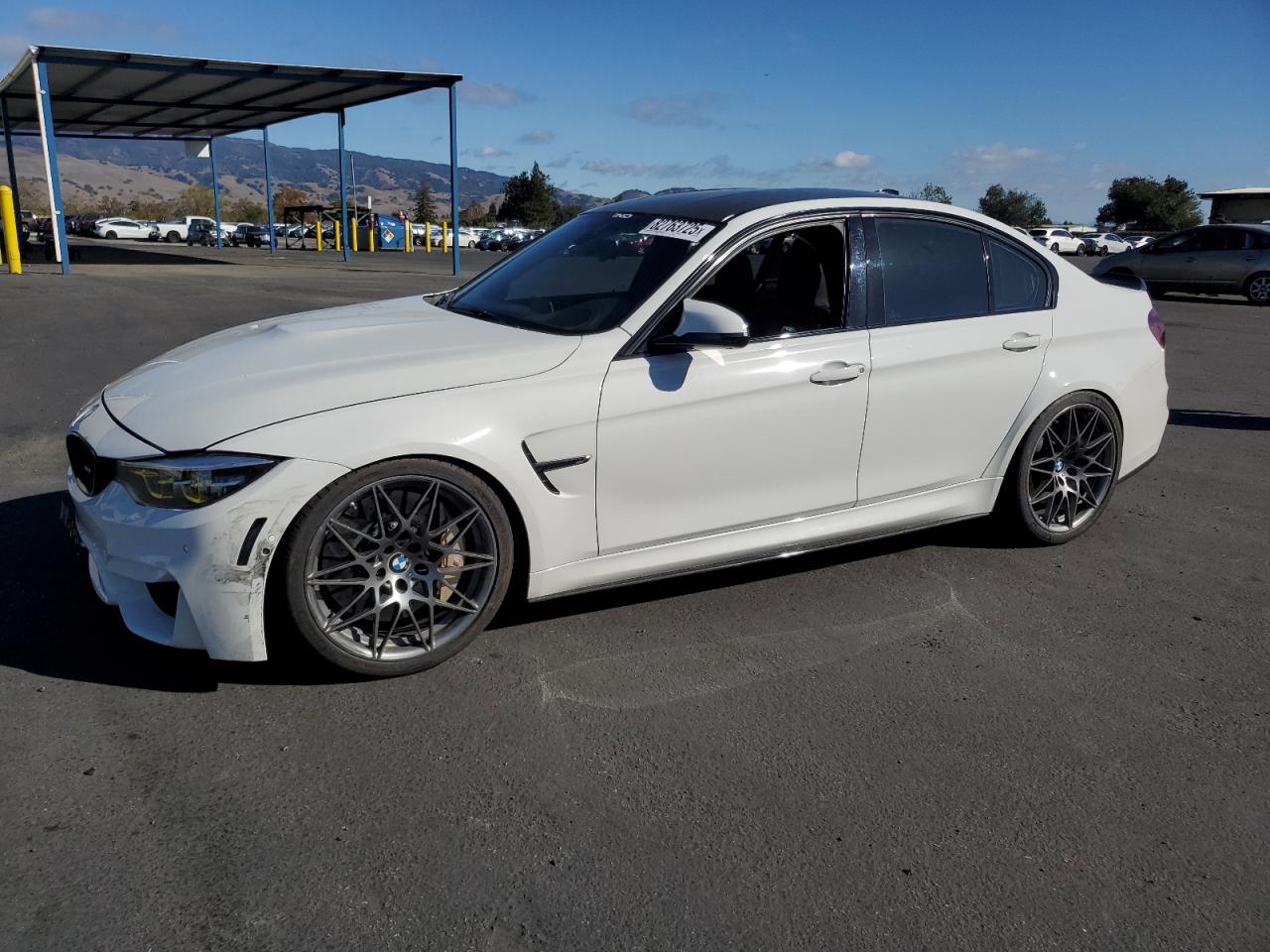 BMW M3 2017