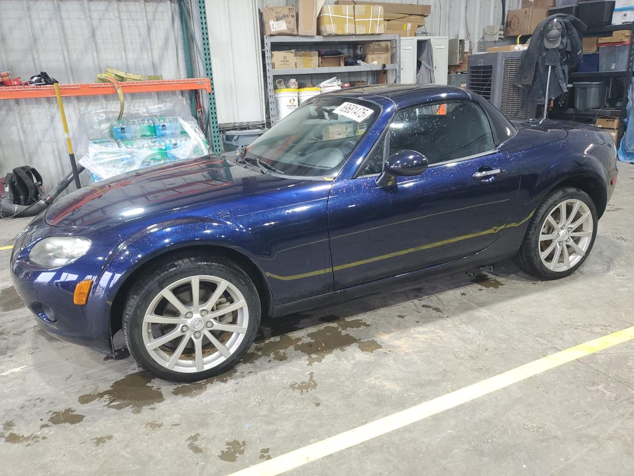 MAZDA MX-5 MIATA 2008