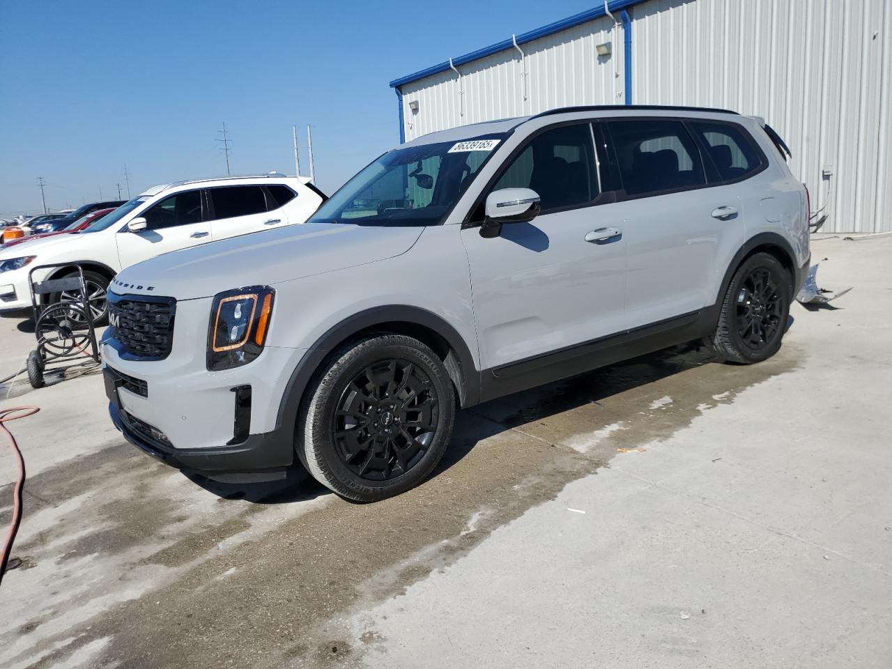 KIA TELLURIDE 2022