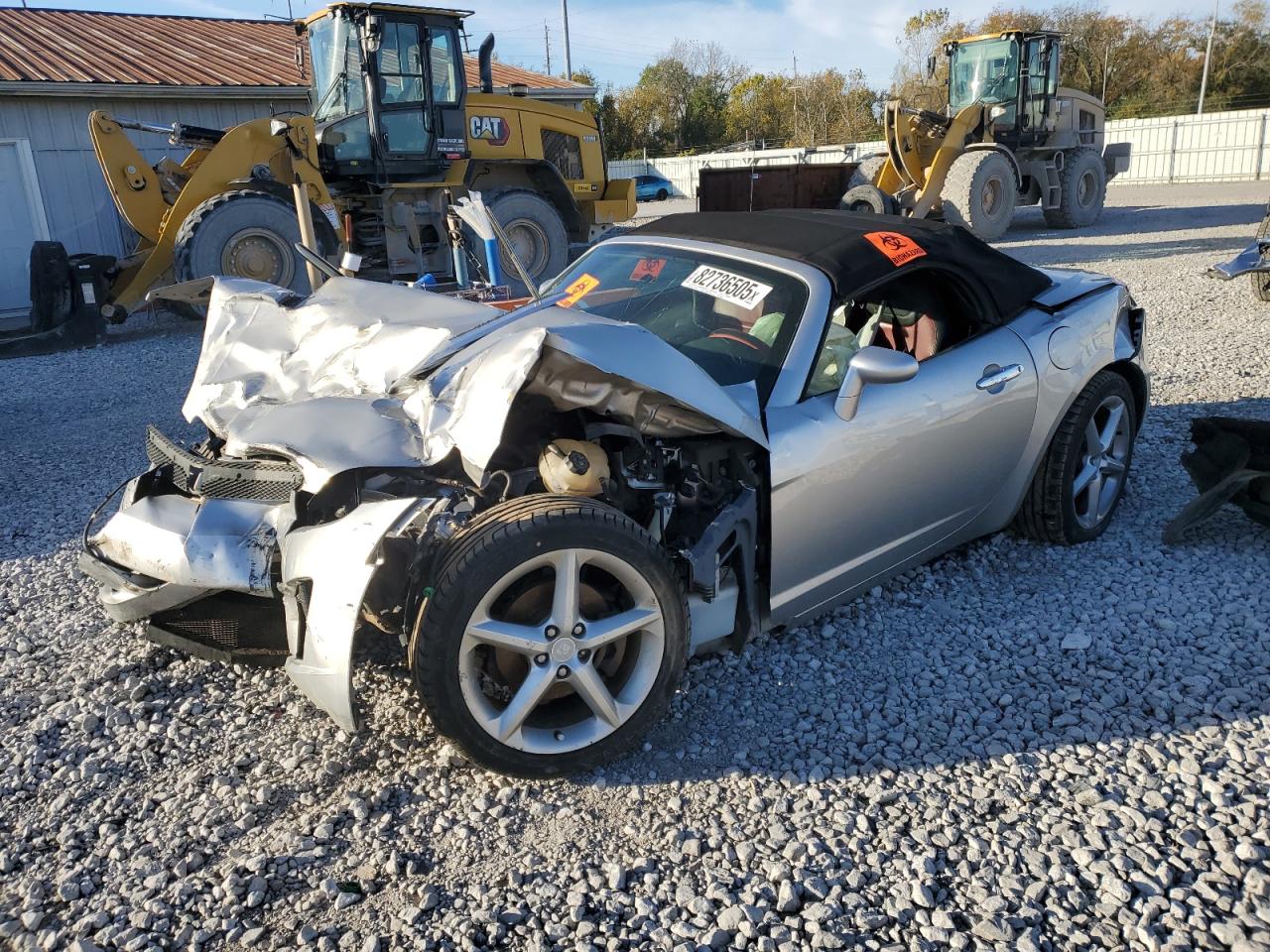 SATURN SKY 2007