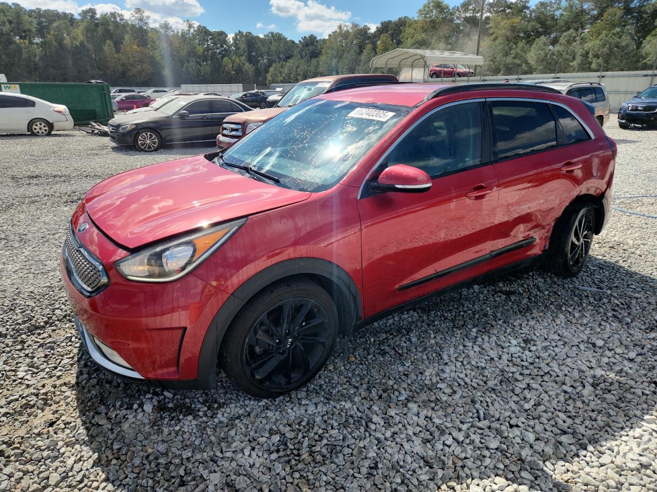 KIA NIRO 2019