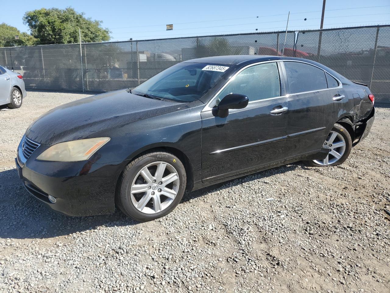 LEXUS ES 2008