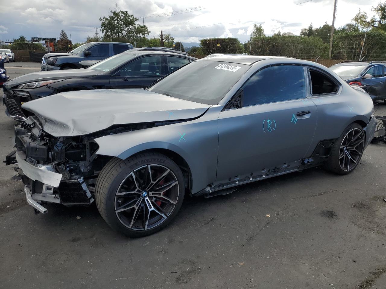 BMW M2 2025