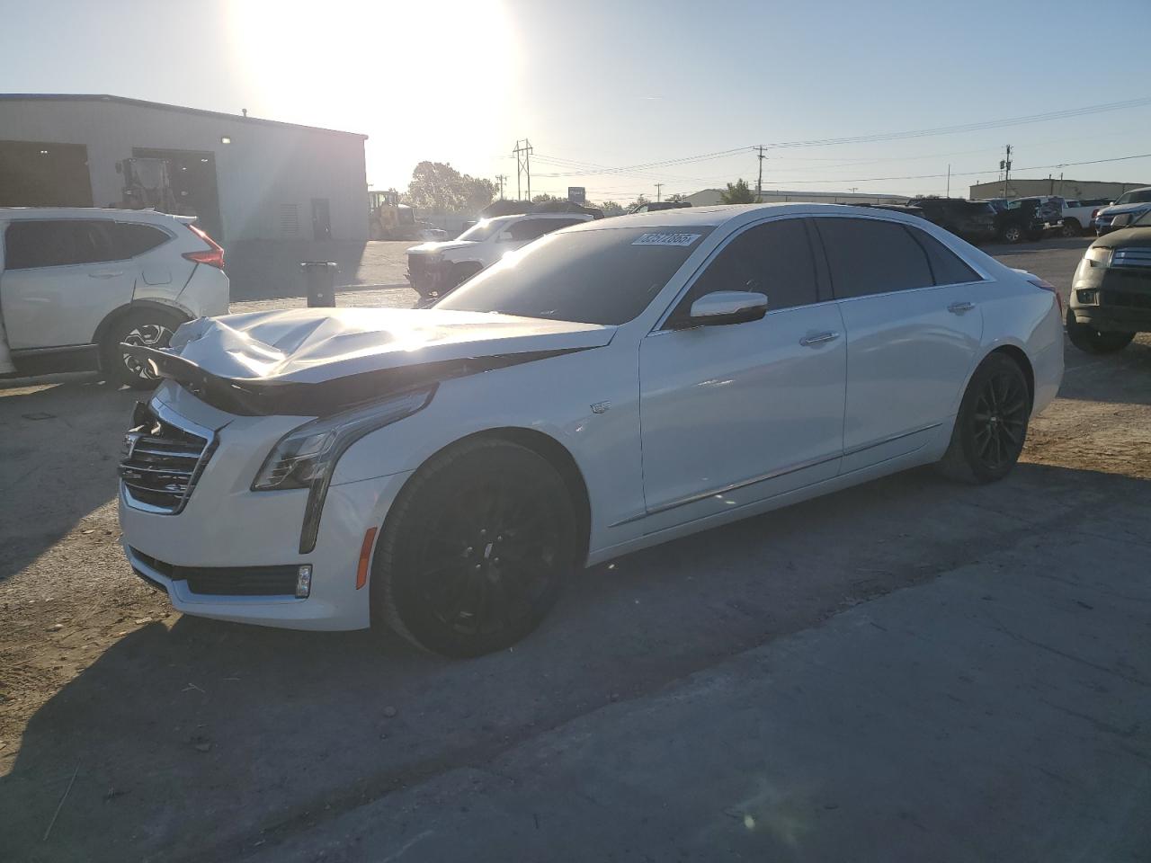 CADILLAC CT6 PREMIU 2017