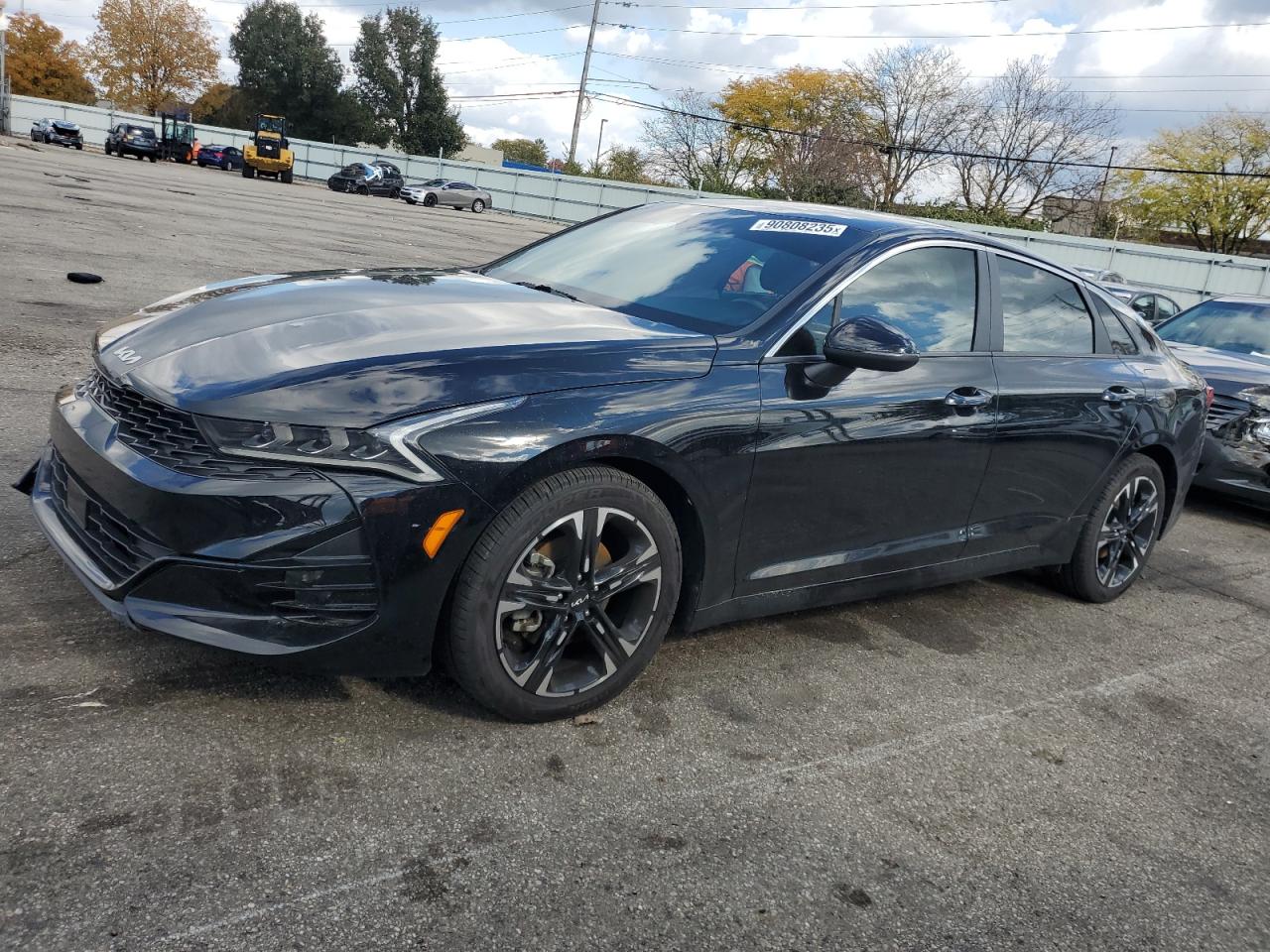 KIA K5 GT LINE 2023