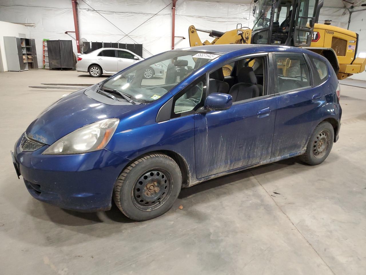 HONDA FIT 2013