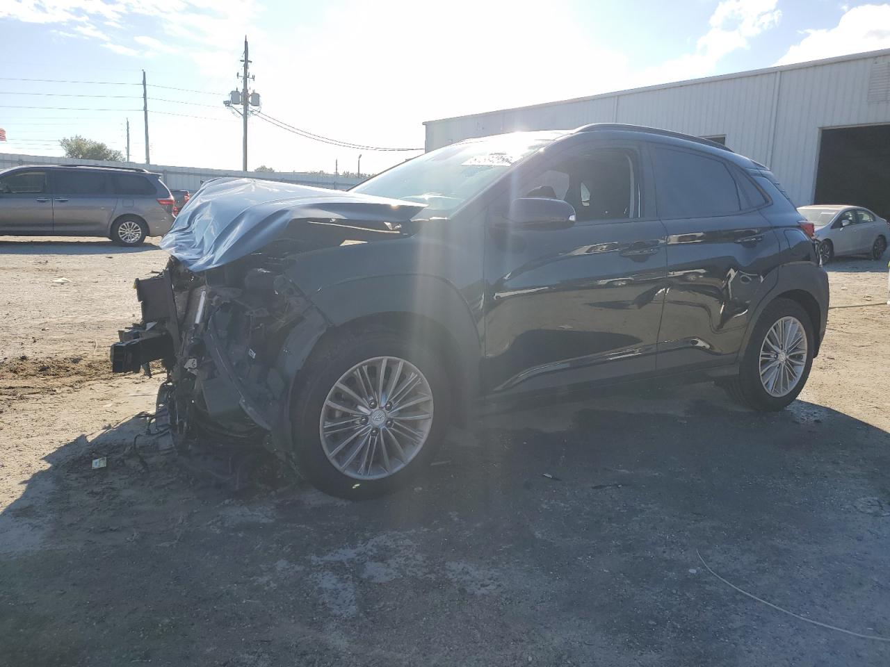 HYUNDAI KONA SEL 2018