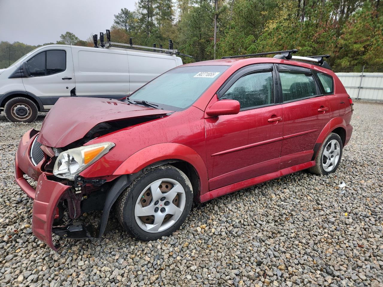 PONTIAC VIBE 2006