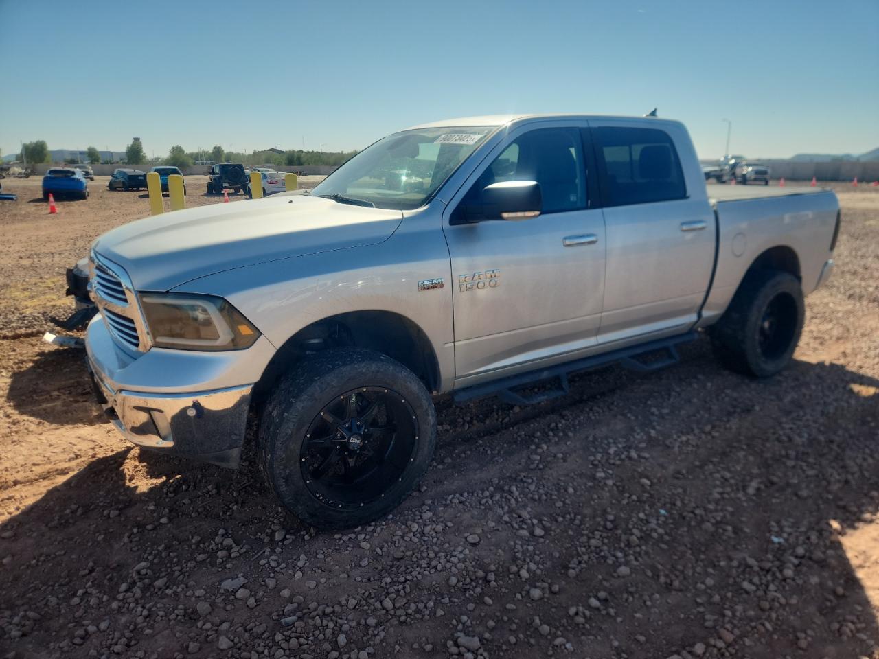 RAM 1500 SLT 2015