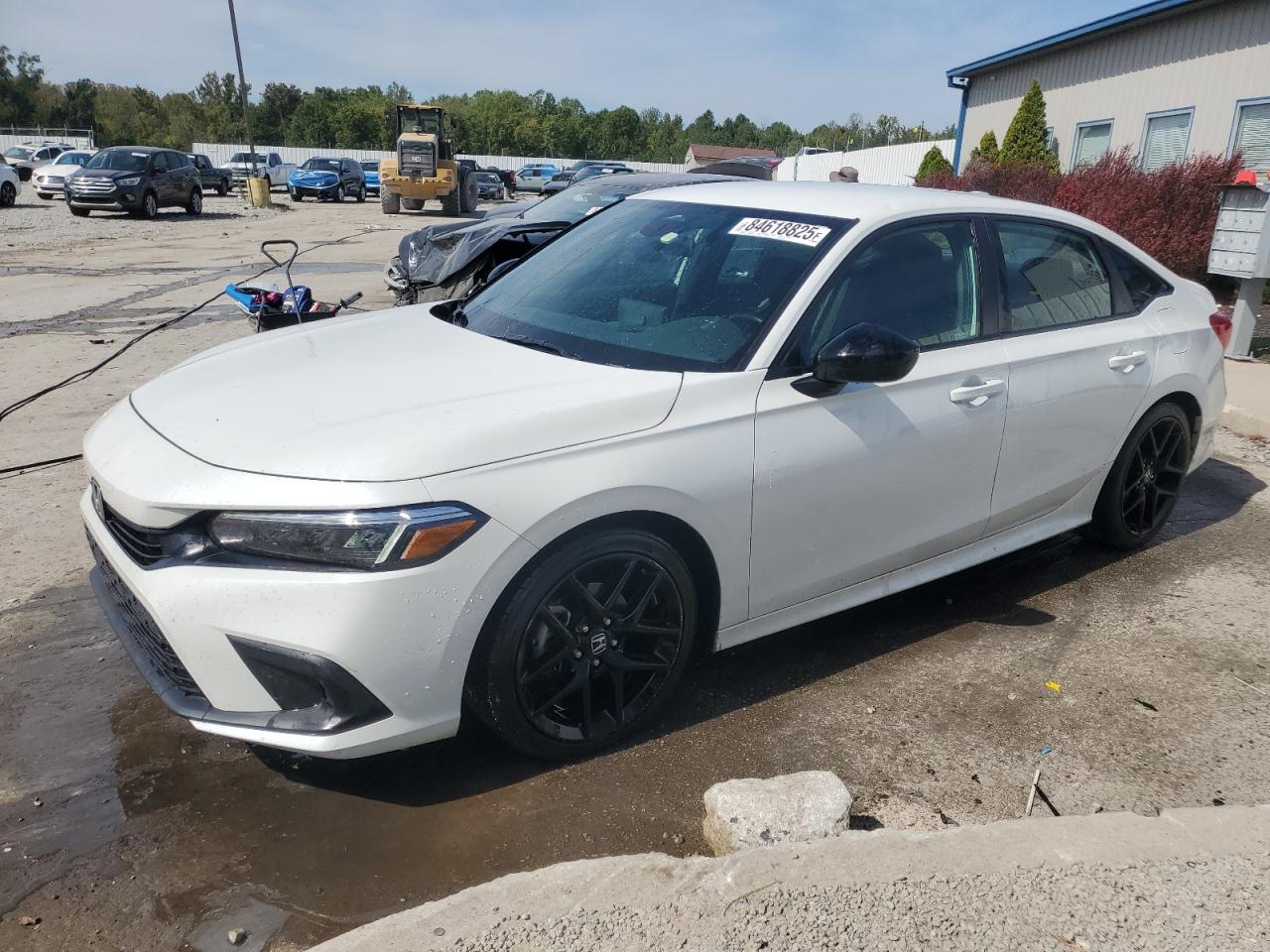 HONDA CIVIC SPOR 2024