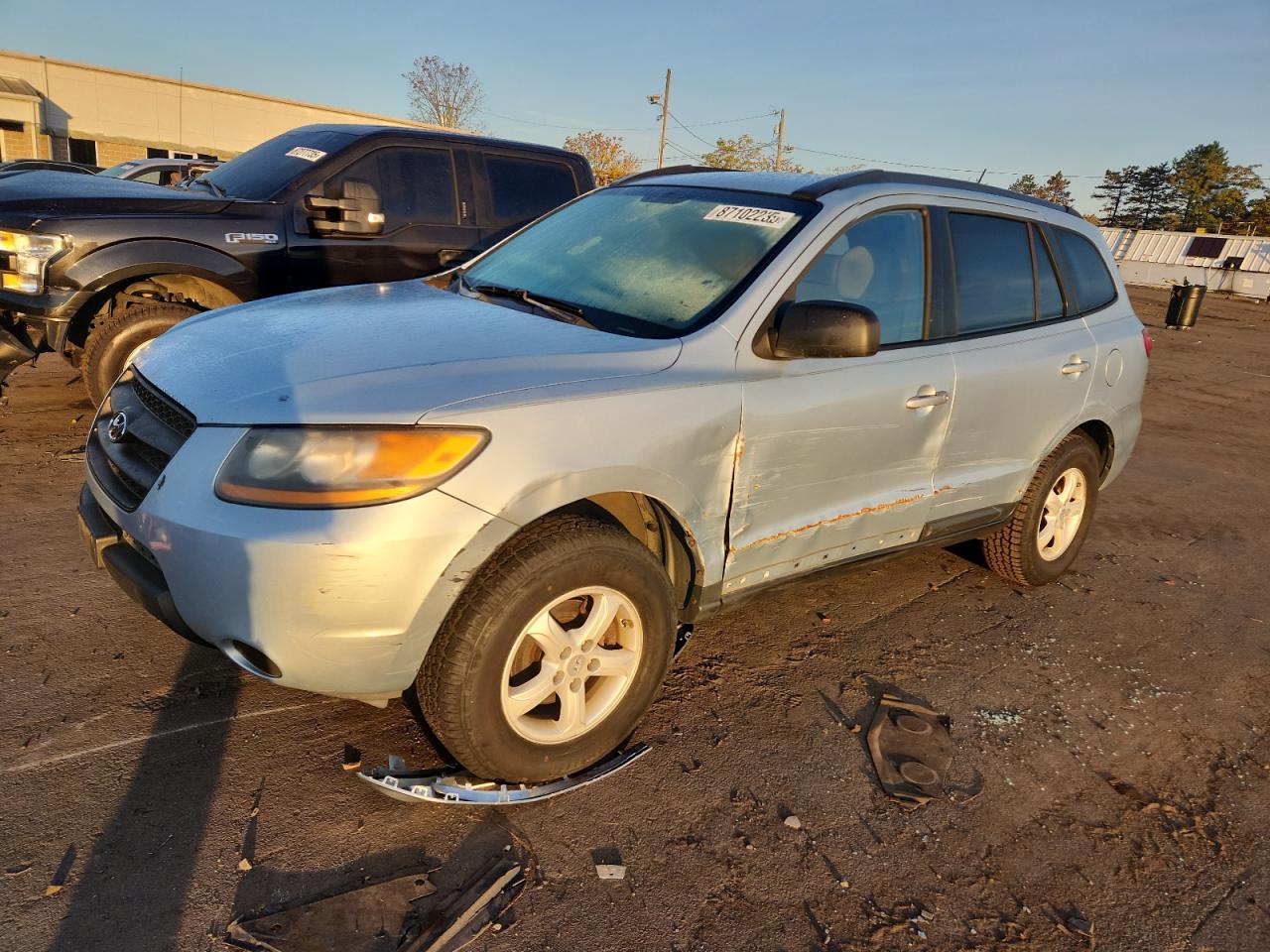 HYUNDAI SANTA FE G 2008