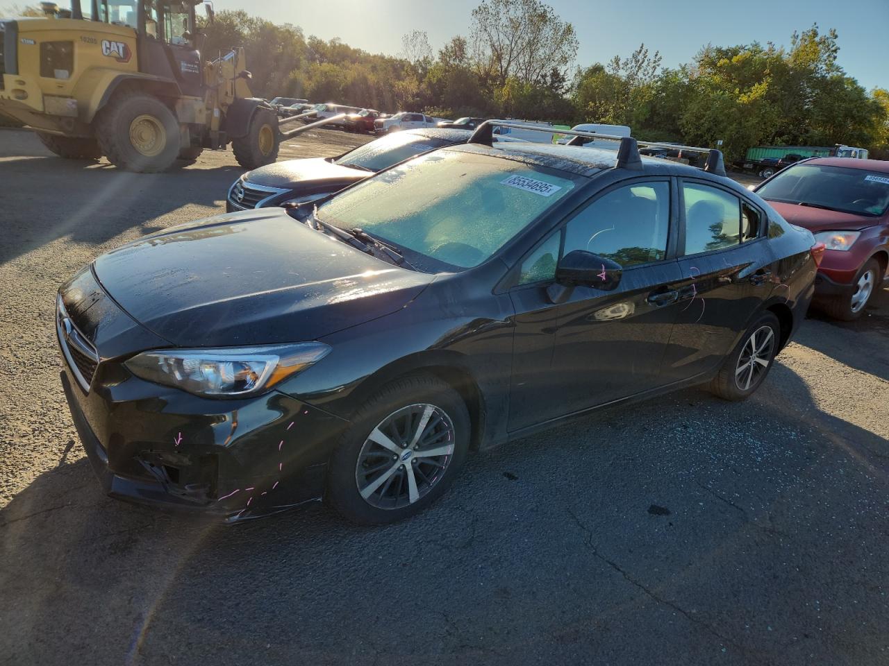 SUBARU IMPREZA PR 2019