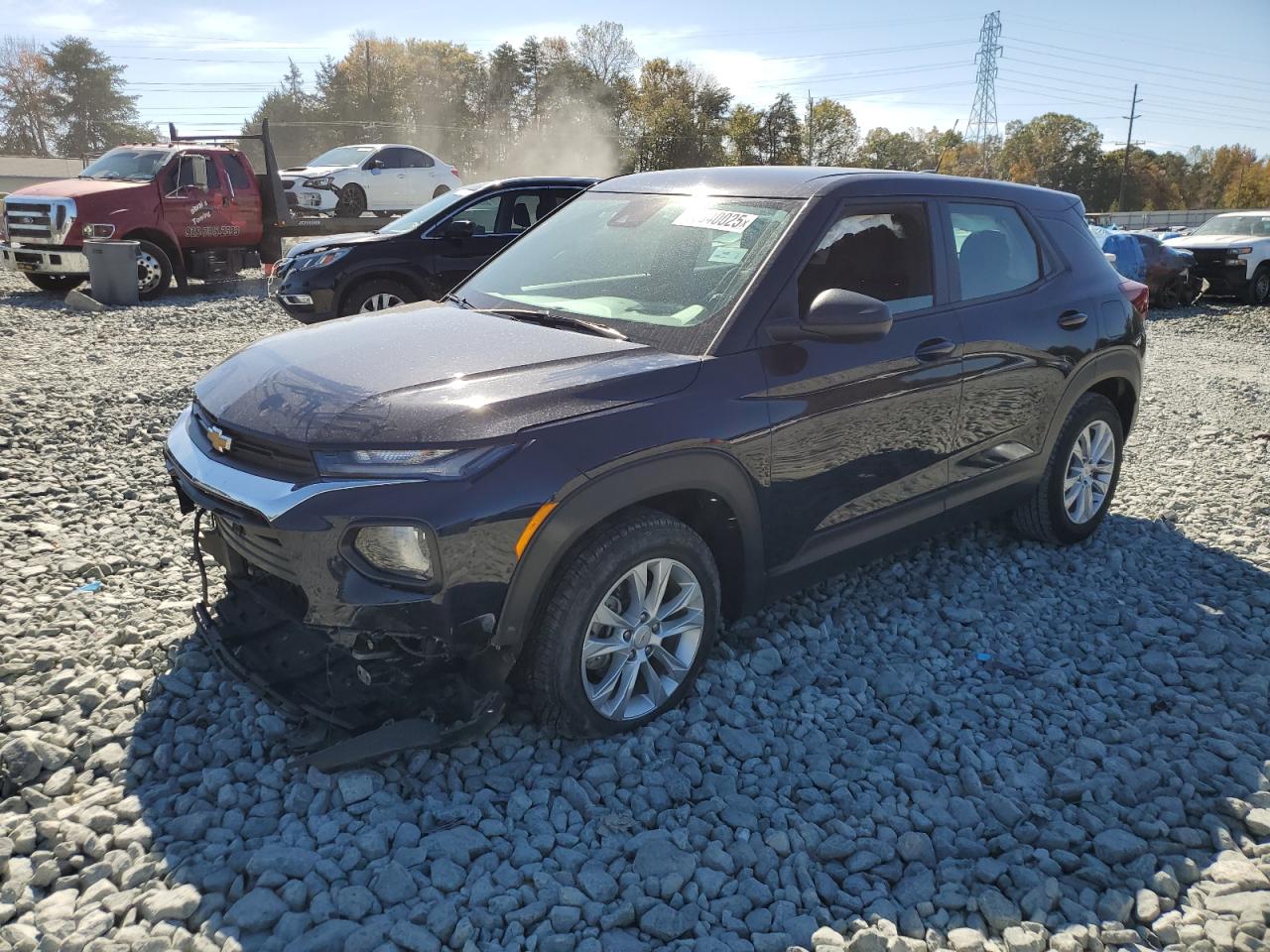 CHEVROLET TRAILBLAZER LS 2021