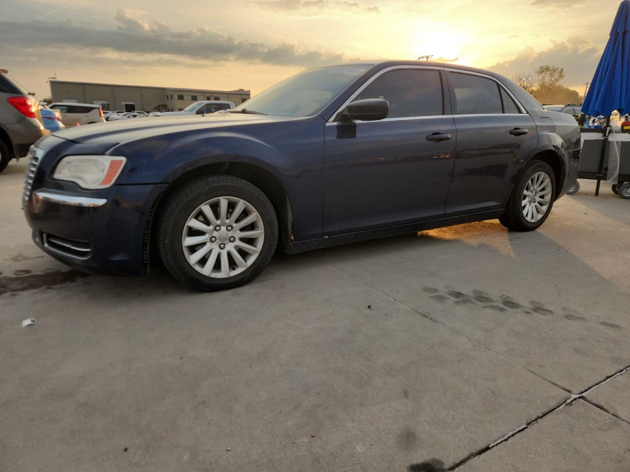 CHRYSLER 300 2014