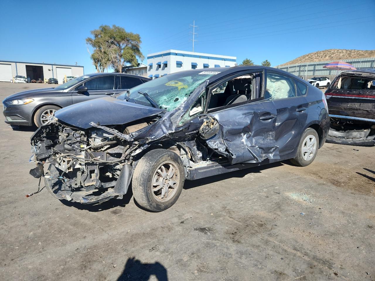 TOYOTA PRIUS 2010