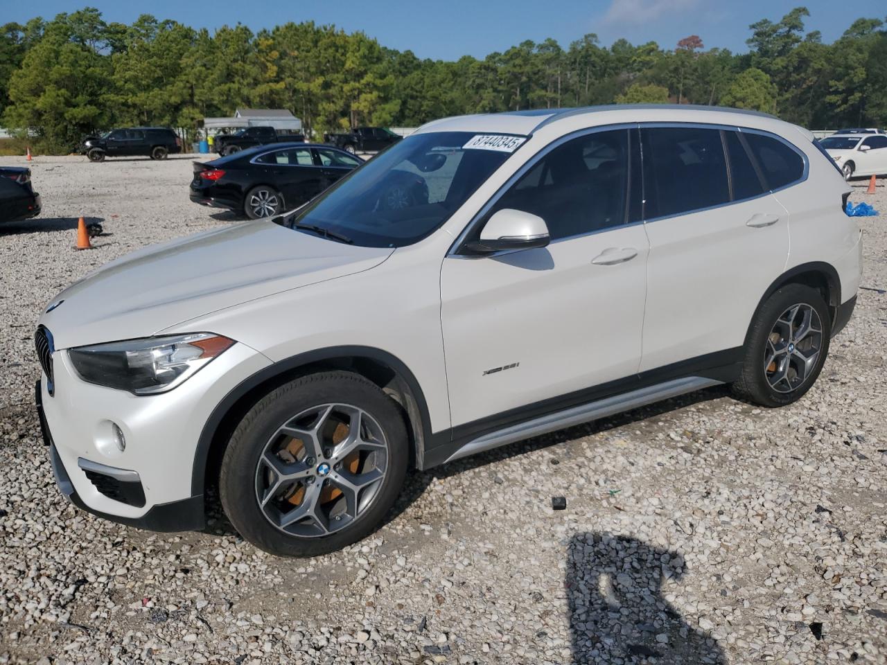 BMW X1 2018