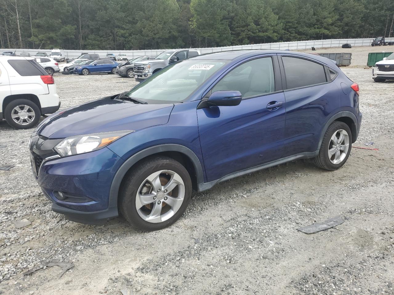 HONDA HR-V EX 2017