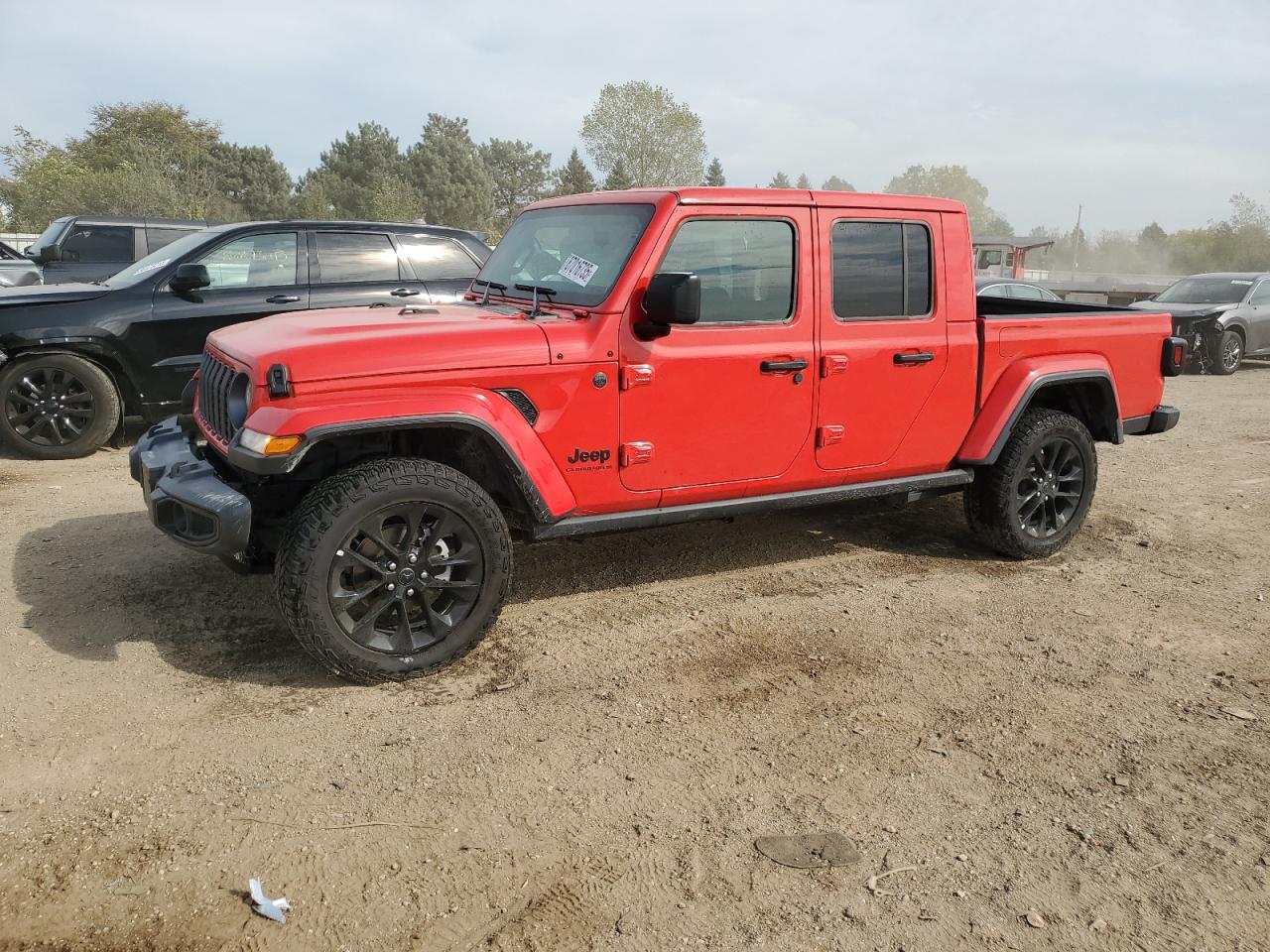 JEEP GLADIATOR 2025