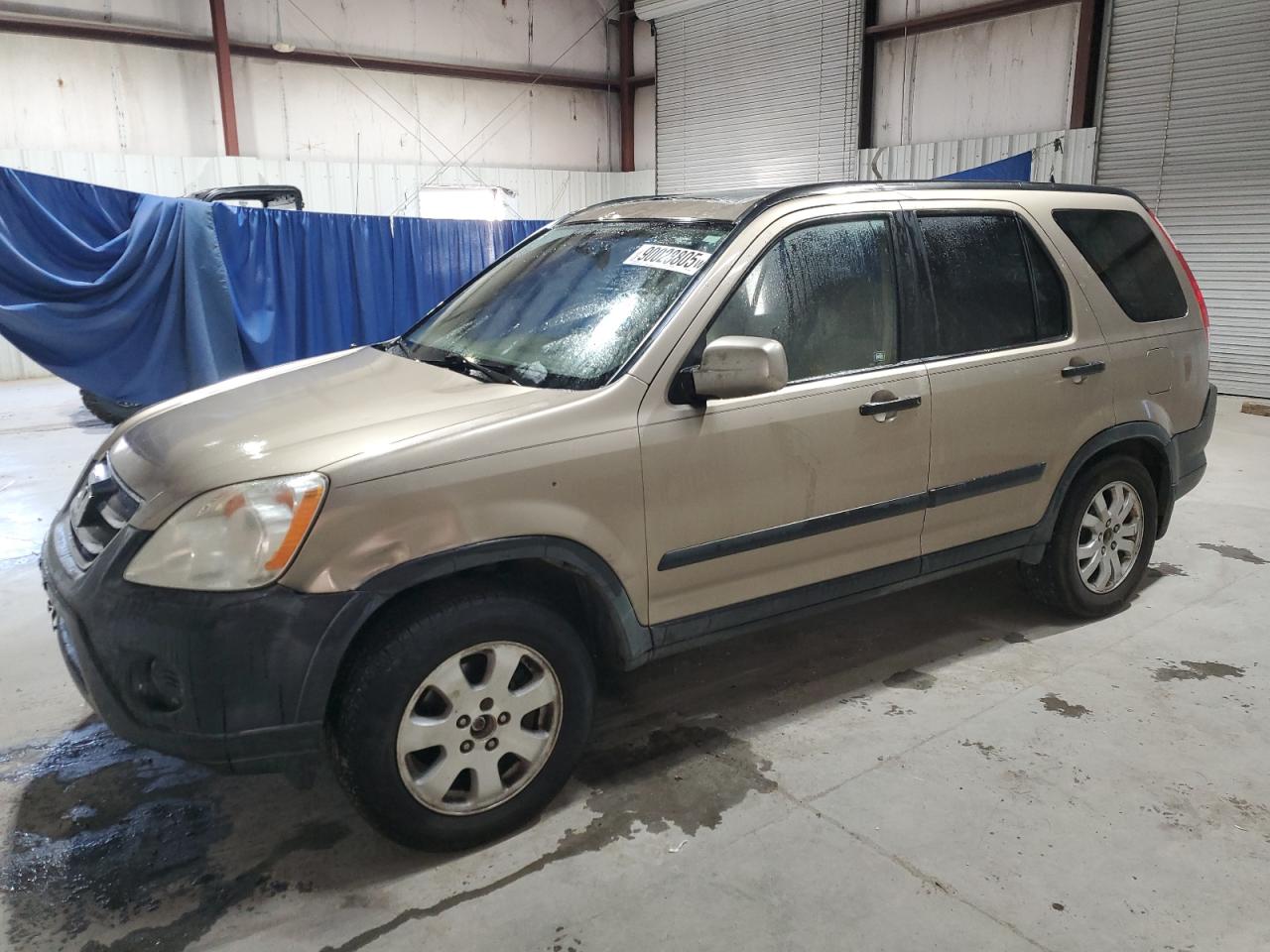 HONDA CR-V EX 2006