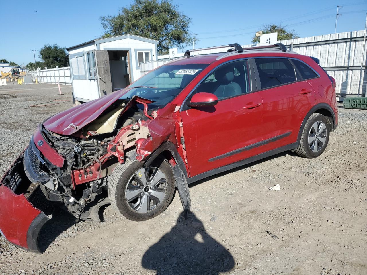 KIA NIRO FE 2019