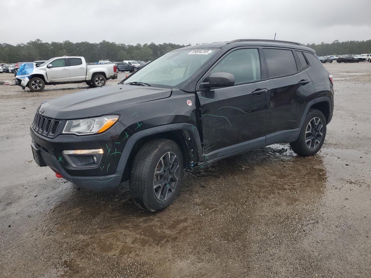JEEP COMPASS 2019