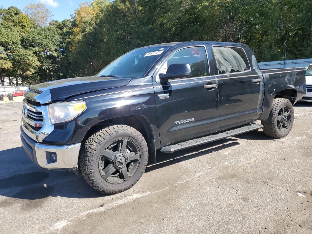 TOYOTA TUNDRA CRE 2017