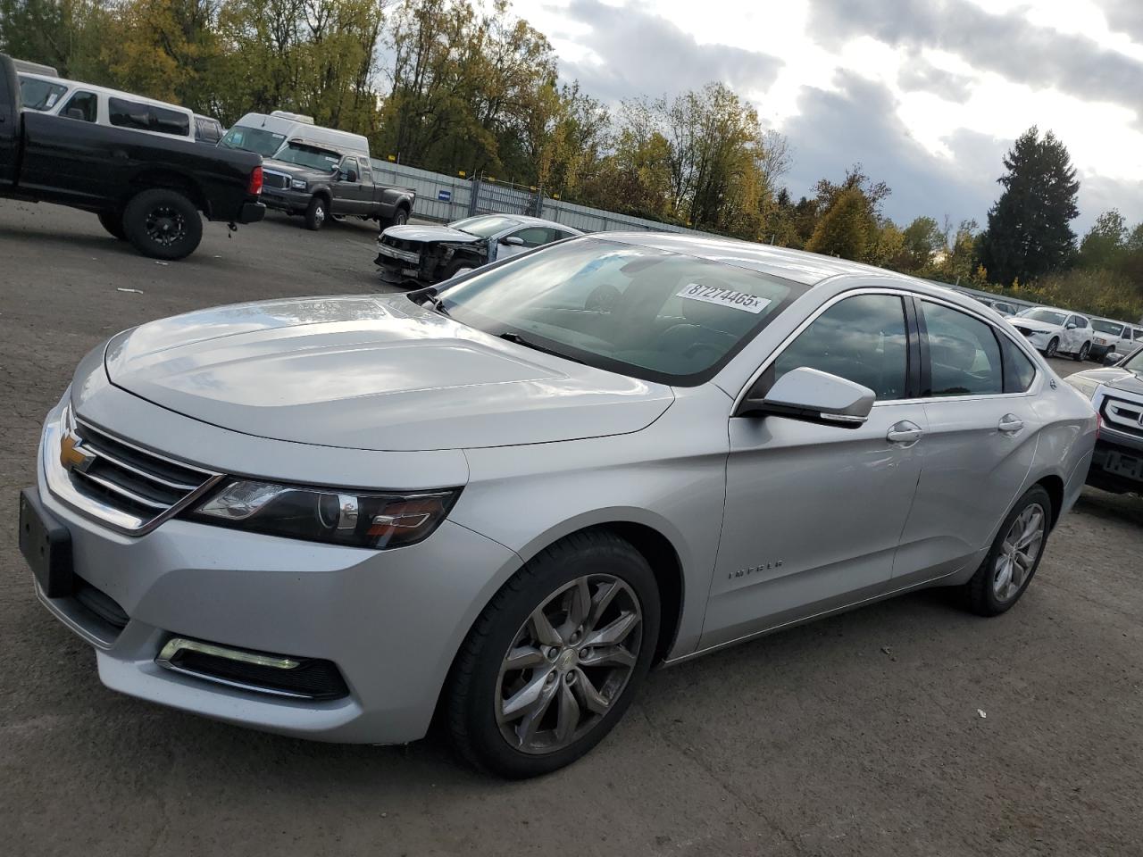 CHEVROLET IMPALA 2018