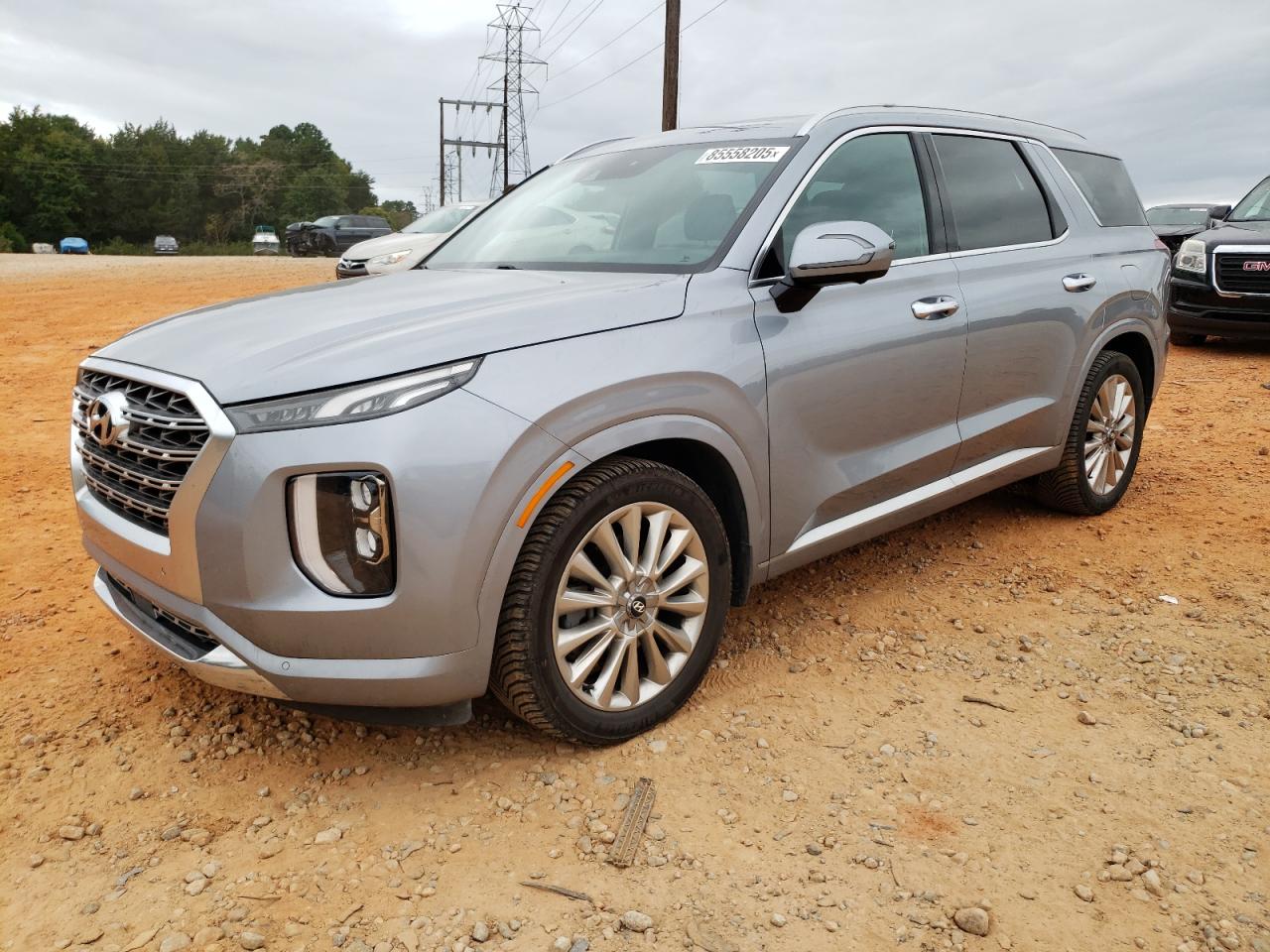 HYUNDAI PALISADE L 2020