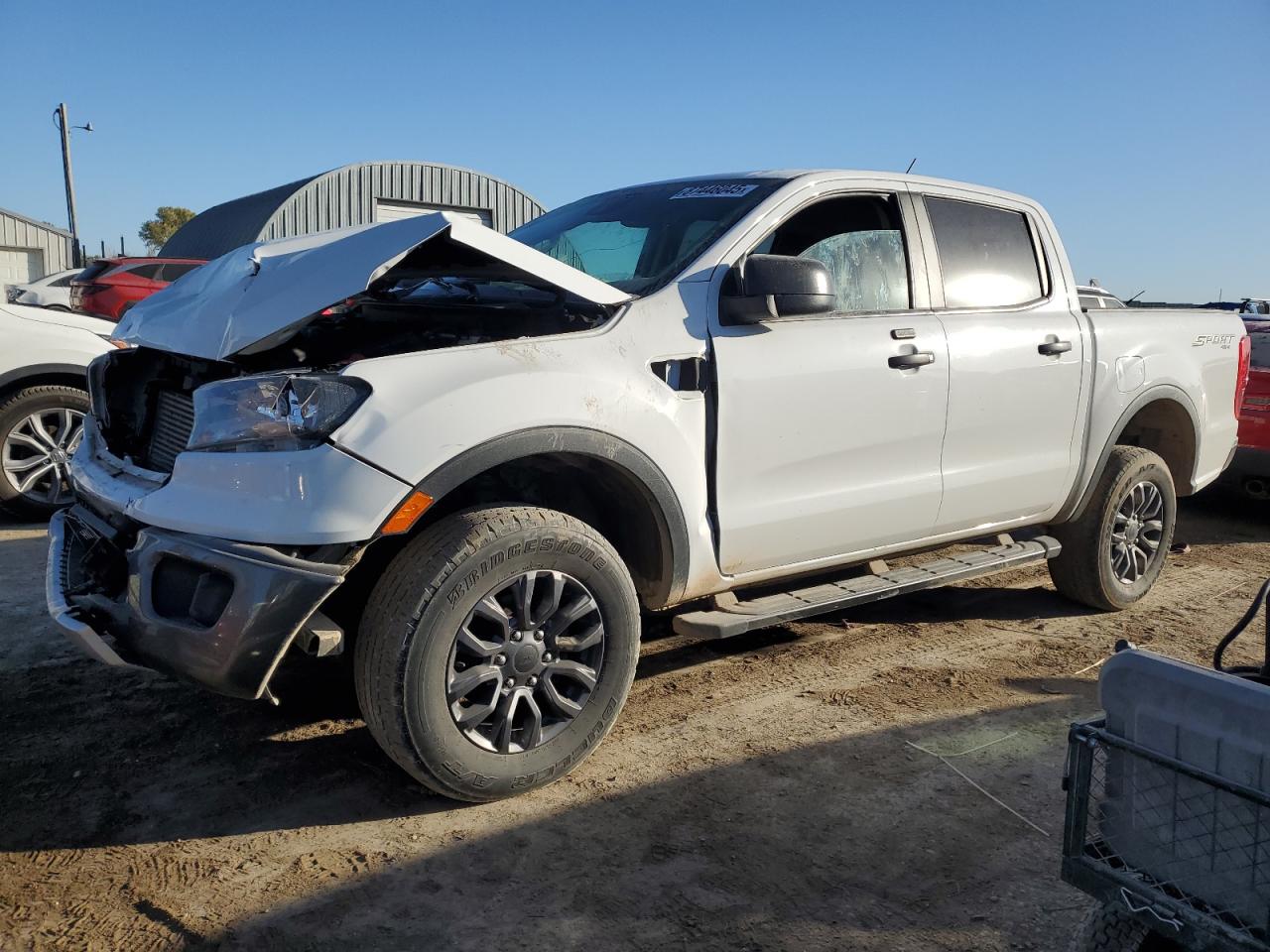 FORD RANGER 2021
