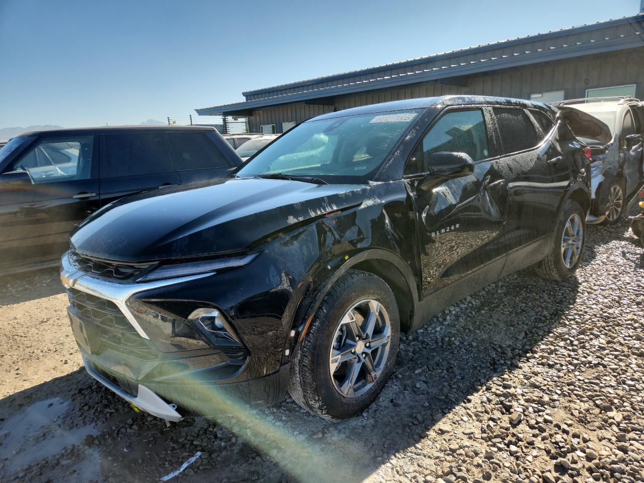 CHEVROLET BLAZER 2LT 2025