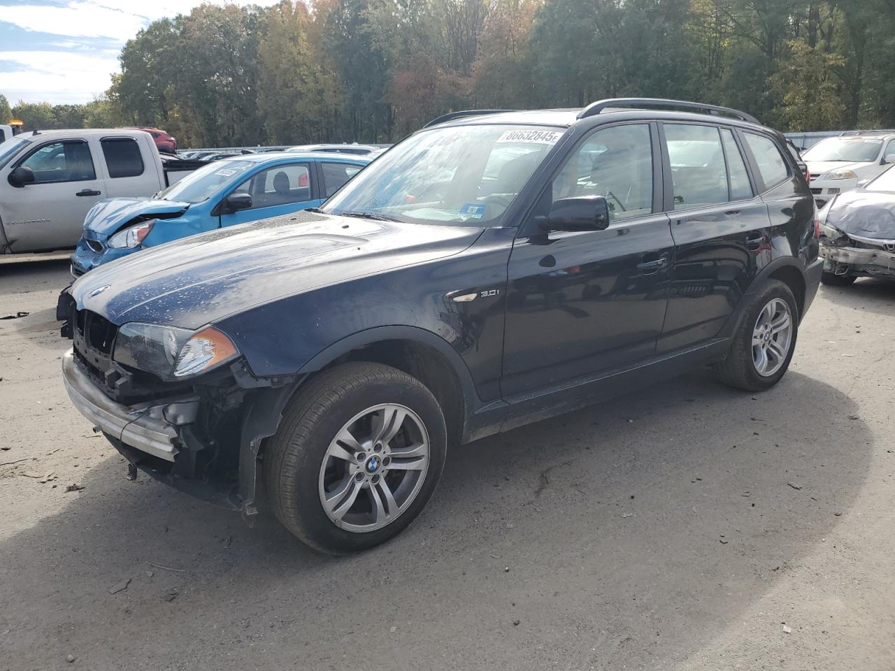 BMW X3 3.0I 2005