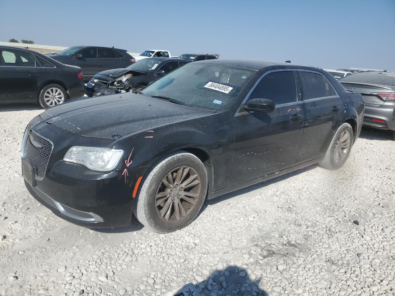 CHRYSLER 300 TOURIN 2018
