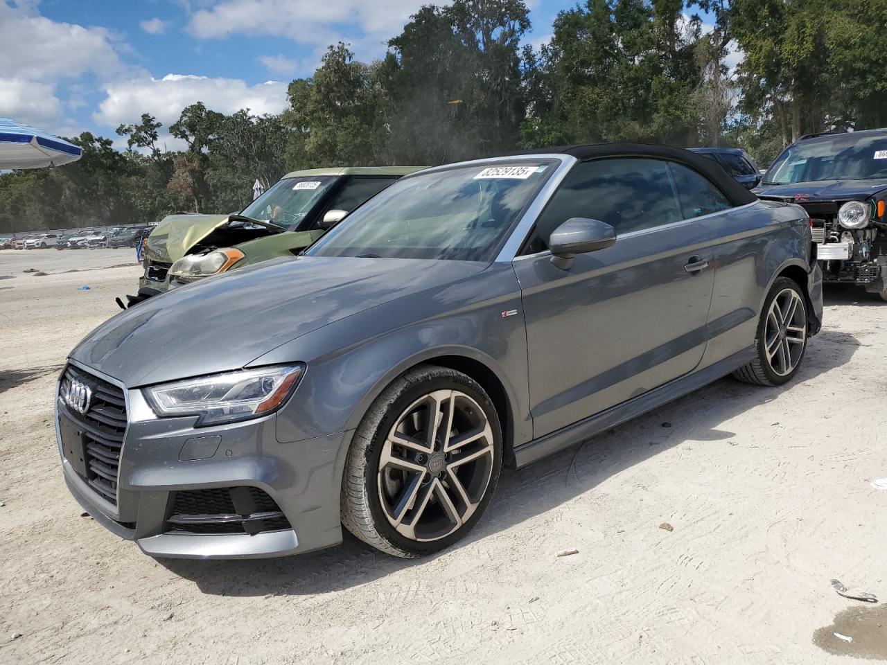 AUDI A3 PREMIUM 2019
