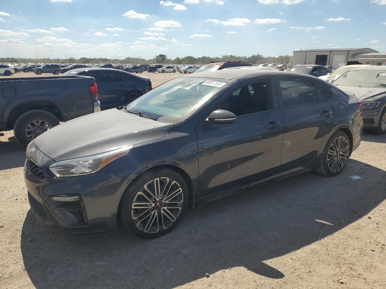 KIA FORTE GT 2020